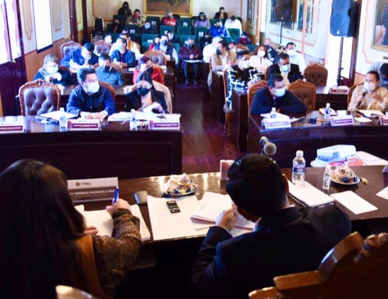 Aprueba Cabildo de Tlaxcala Rebajas y Condonaciones al Predial