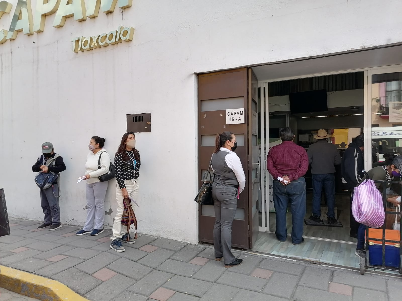 Últimos Días de Descuentos en Pago Anticipado de Predial y Agua Potable en Tlaxcala Capital