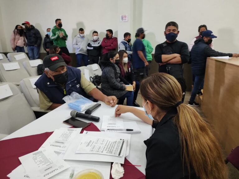 Instauró el gobierno del estado 50 enlaces municipales de atención a migrantes