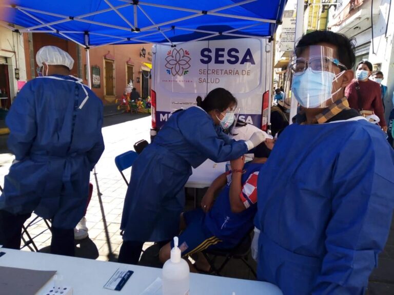 Secretaría de Salud Federal Oficializa 4ta Ola de la Pandemia por Covid-19