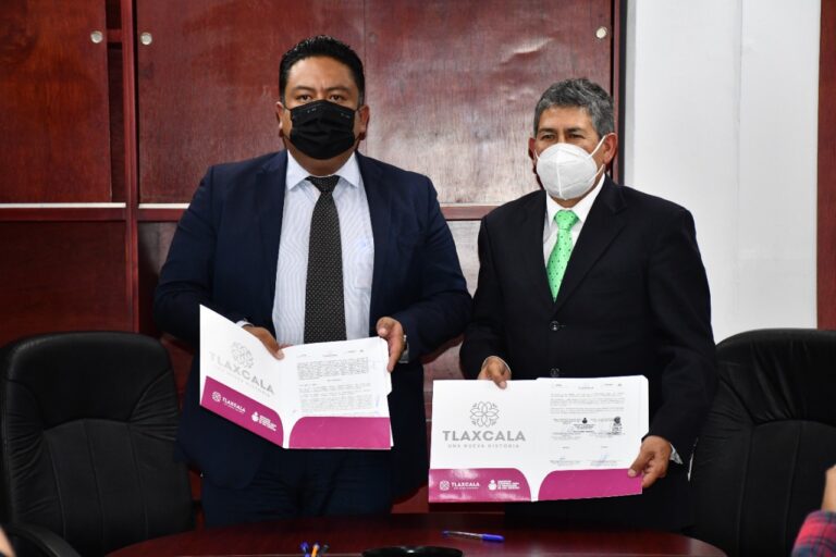 Cobat colaborará con el ITEA para abatir el rezago educativo en la entidad