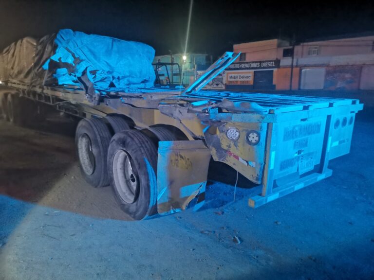 SSC Recuperó cuatro vehículos y aseguró a tres personas