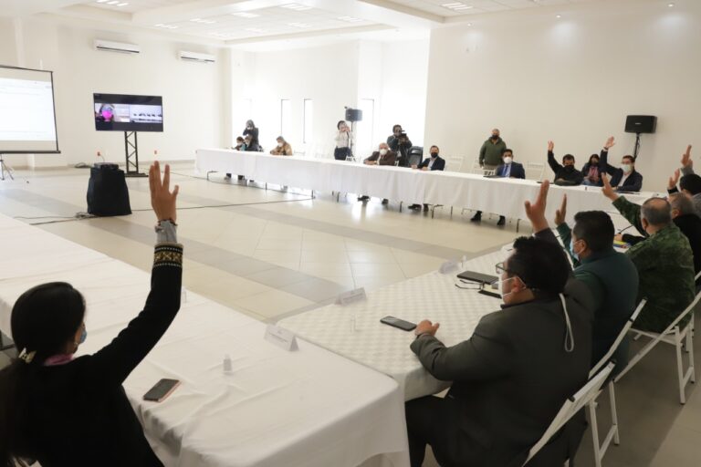 Emitió Consejo Estatal de Salud Nuevas Disposiciones Ante Presencia de Ómicron