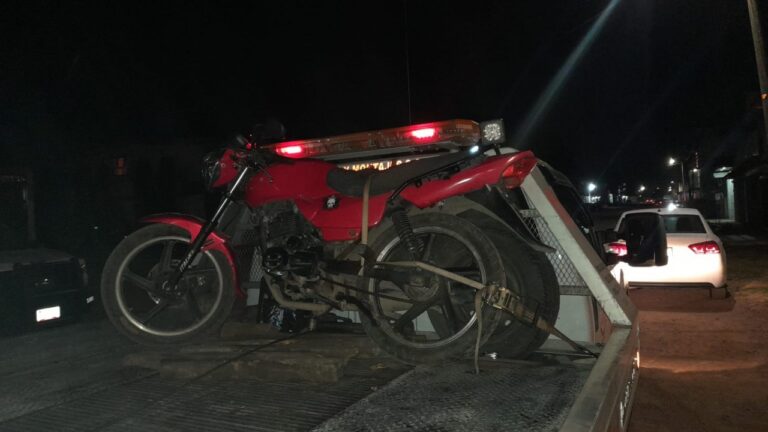 SSC Asegura Tres Vehículos con Reporte de Robo Vigente