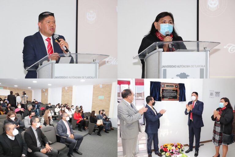 Celebra UATx primer aniversario de la Clínica del Bienestar Universitario