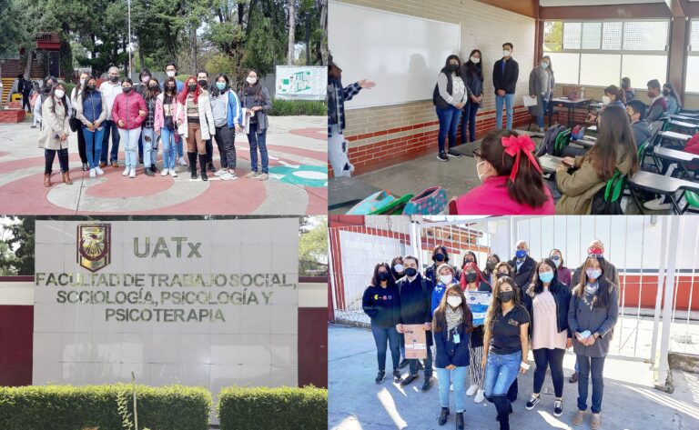 Promociona UATx programas académicos entre estudiantes del nivel medio superior