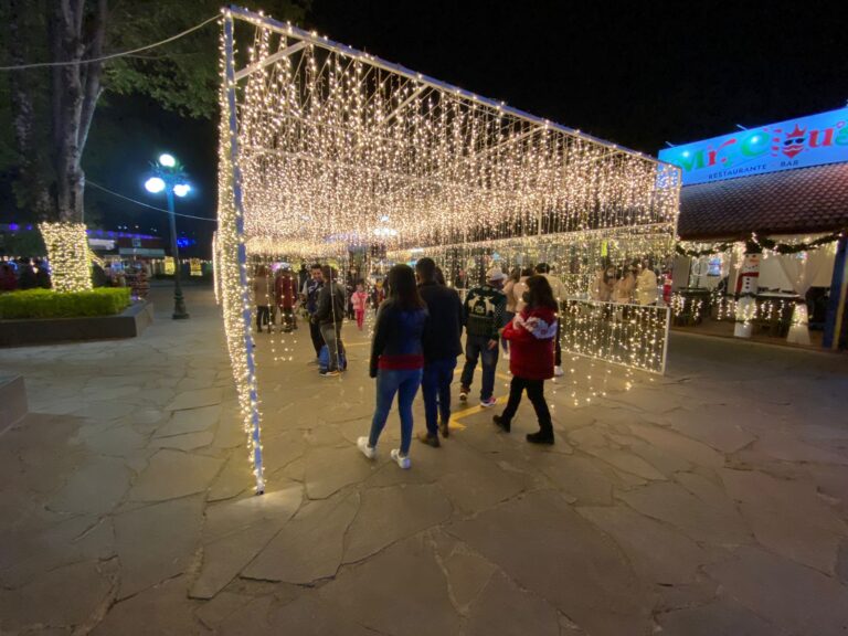 Villa Navideña Tlaxcala 2021 Generó Derrama Económica de 32 mdp