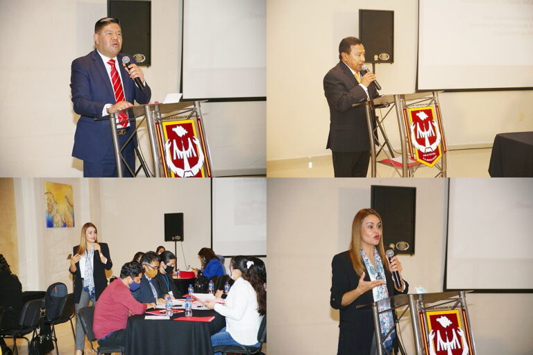 Capacitó UATx a docentes en materia de internacionalización