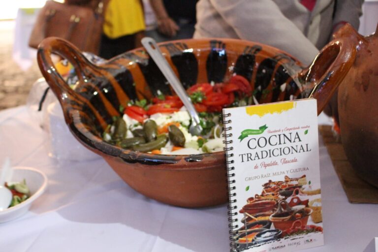 Impulsa Secretaría de Cultura Fomento de la Gastronomía Tlaxcalteca