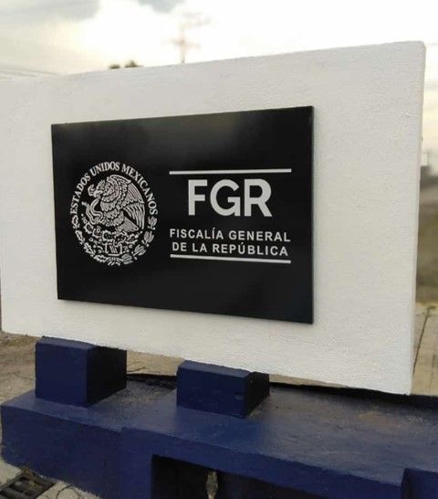 Participa FGR en acuerdo reparatorio