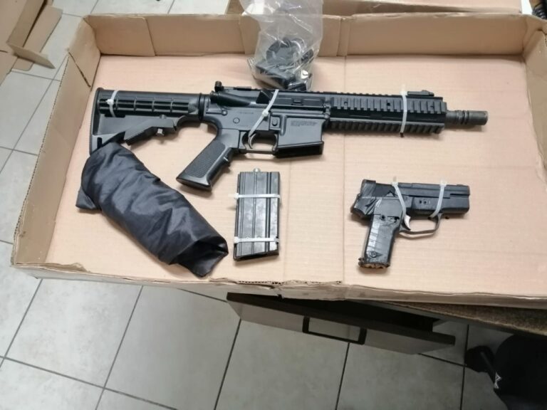 SSC refuerza acciones para combatir actos delictivos en el estado