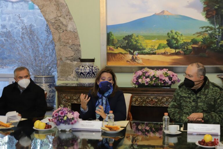 Lorena Cuéllar se Reincorpora a sus Actividades Tras dar Negativa a Covid-19