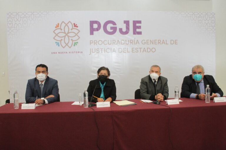 Procuraduría de Tlaxcala Captura a Imputado por Homicidio de Omar Milton López