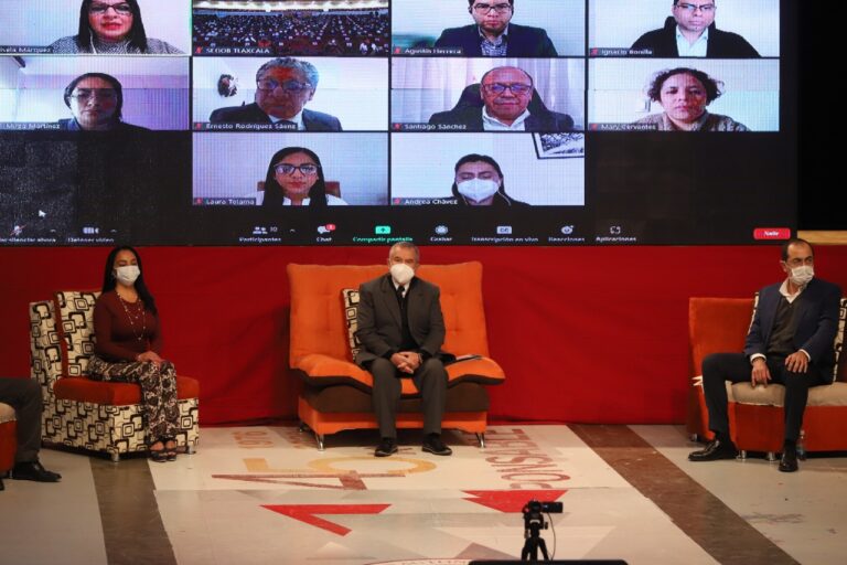 Realizan la «1era Jornada de Capacitación Para Servidores Públicos Municipales»