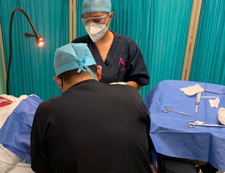 Realiza SESA vasectomías gratuitas sin bisturí