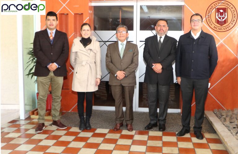 Logra CIJUREP de la UATx Nivel de Consolidado de Cuerpo Académico