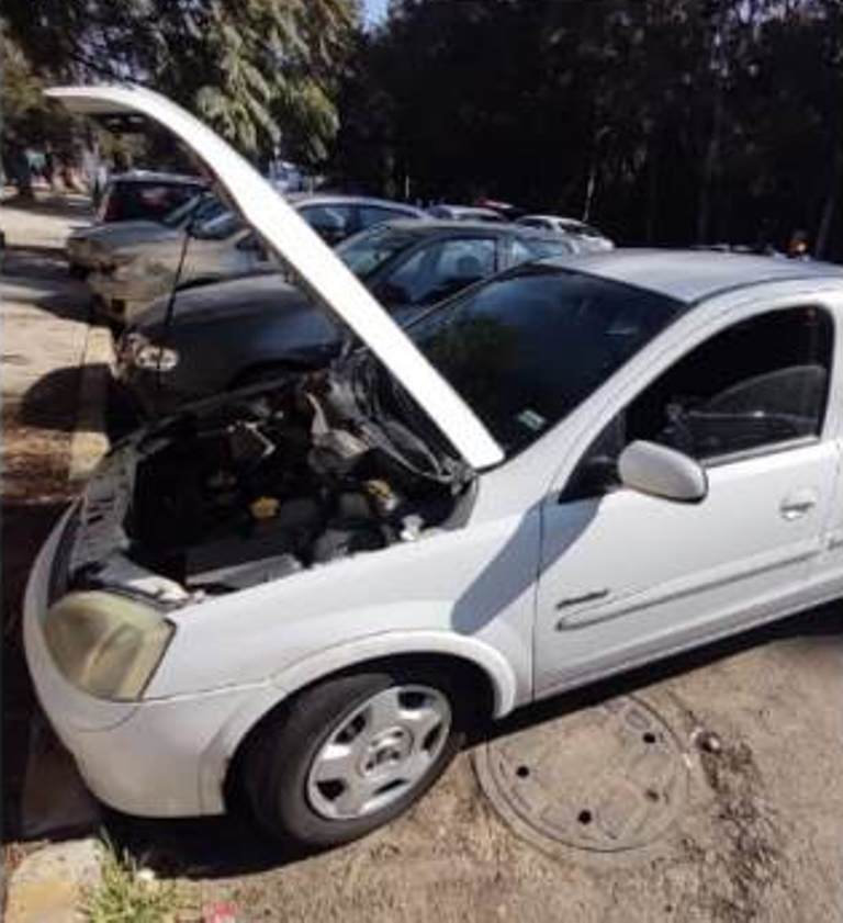 Secretaría de Seguridad Ciudadana Recuperó Siete Vehículos Robados