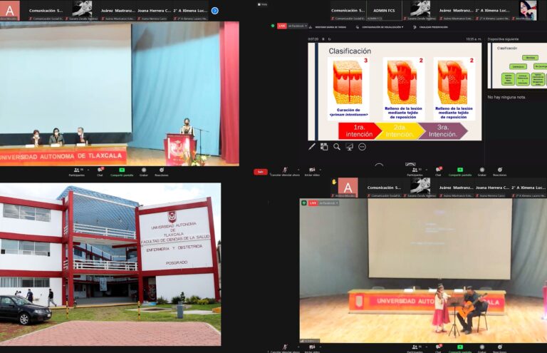 Realizó UATx Jornada Académica de Enfermería