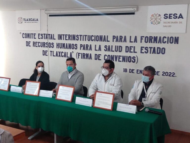 Fortalece la SESA los Servicios de Salud Para la Población