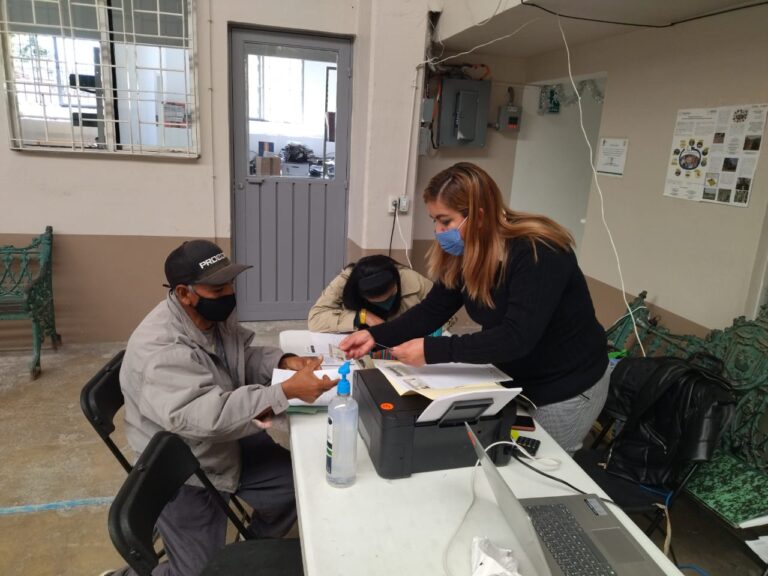 Inició SEFOA con la inscripción al programa de apoyo e impulso al sector agrícola