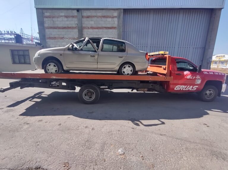 SSC Recuperó vehículos acciones y operativos permanentes