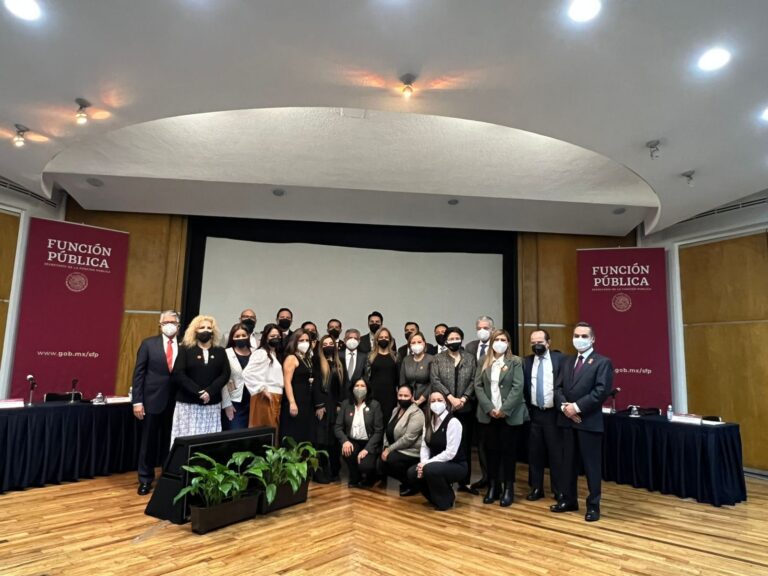 SFP de Tlaxcala forma parte de la comisión permanente de contralores estados-federación