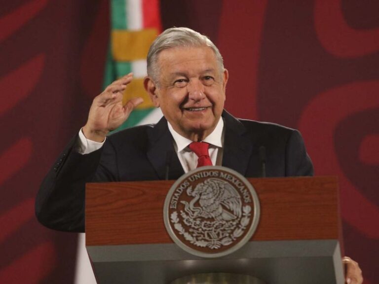 Descarta López Obrador Cuarta ola de Contagios por Covid