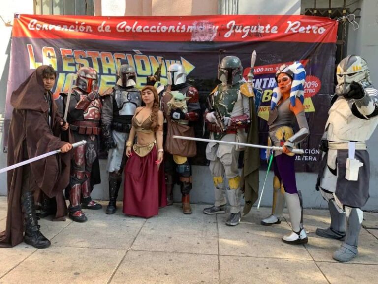 Este 6 de Enero los Reyes Magos se Visten de Superhéroes