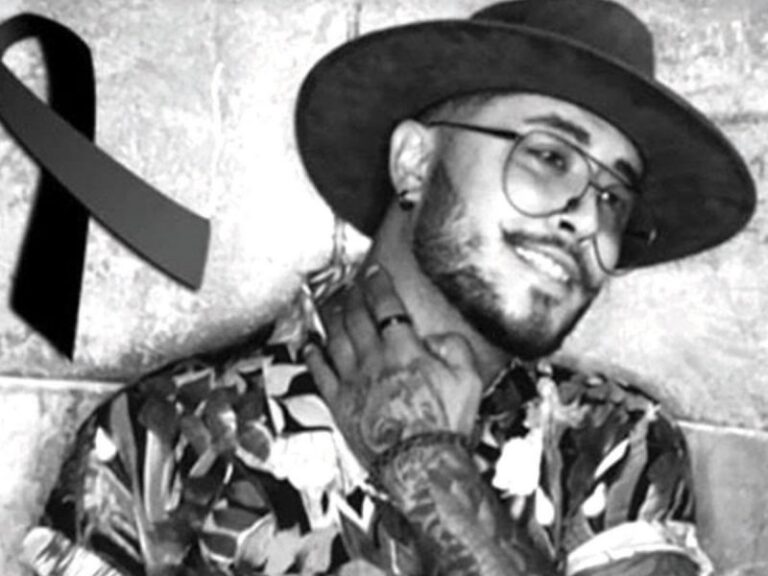 Venció el cáncer y lo mata un borracho; claman justicia