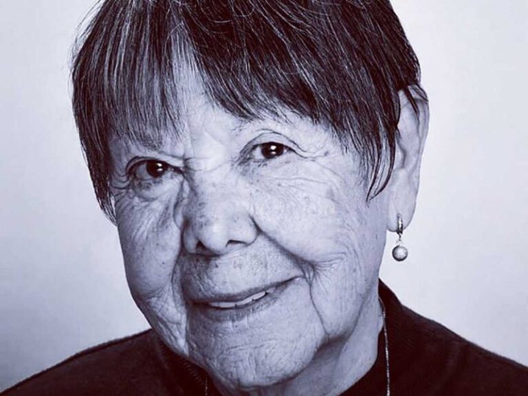 Graciela Orozco, actriz originaria de Chiautempan muere a los 86 años