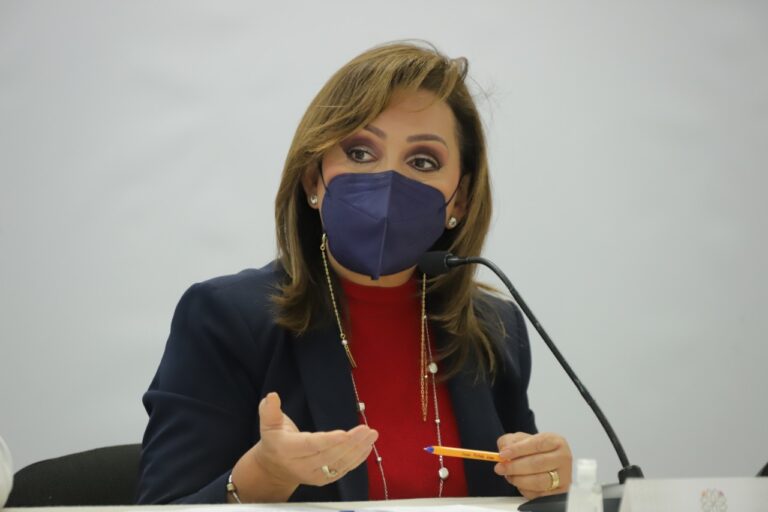 Encabezó Lorena Cuéllar Encuentro de Beneficencias Públicas en Tlaxcala