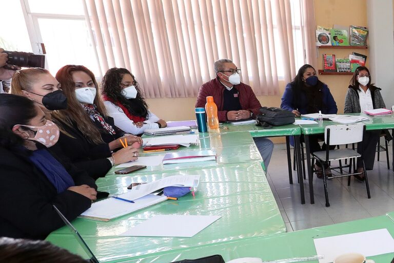 Realizó SEPE tercera sesión de consejo técnico escolar