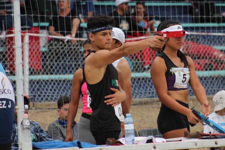 Buscará Isaías Ensch su pase a la selección nacional de Pentatlón Moderno