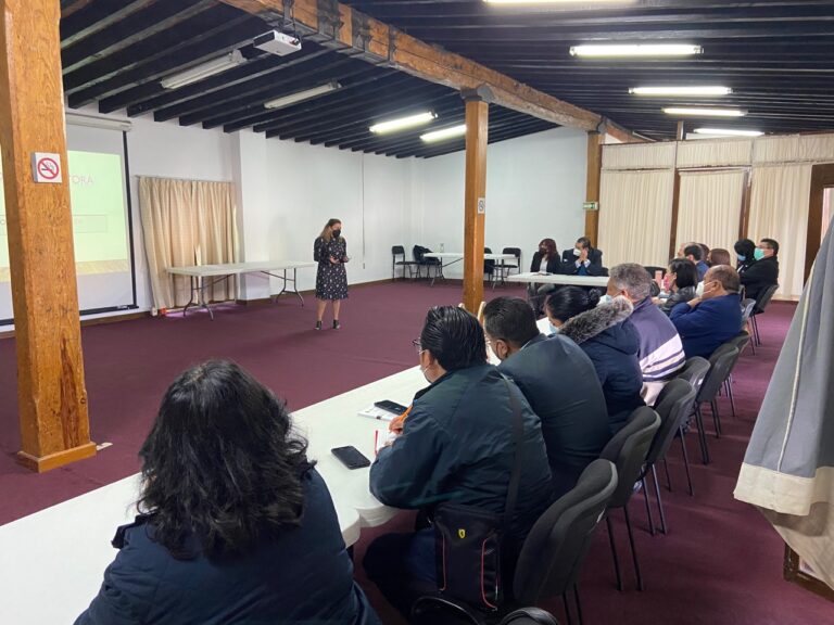 SFP Capacitó a contralores internos