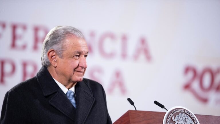 AMLO defiende a su hijo de las acusaciones de vivir «con lujos» en EE.UU.