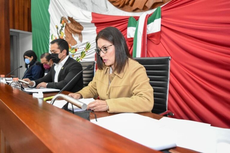 Legislar a favor de la niñez, víctimas de delitos; propone diputada Reyna Flor Báez