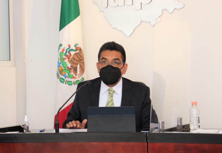 Exhorta Ángel Espinoza a Sujetos Obligados, cumplir con obligaciones de transparencia