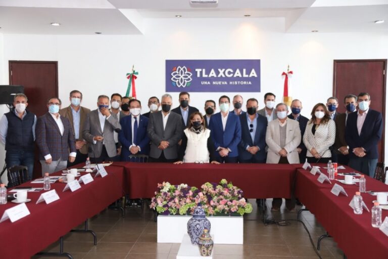 Sostuvo Lorena Cuéllar primer acercamiento con el CCE de Puebla