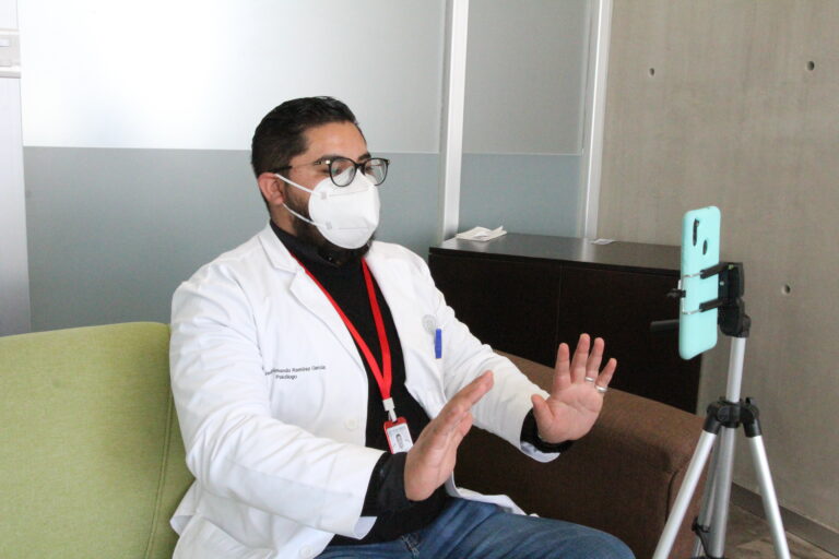 Da Poder Judicial atención integral a trabajadores con «Línea Exprés», ante pandemia