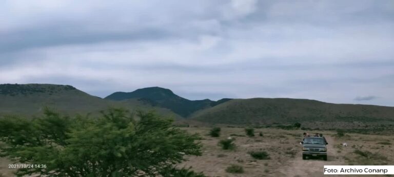 Inició el diálogo con habitantes de la Sierra de San Miguelito para sentar bases del Programa de Manejo 