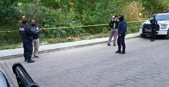 Encuentran un Hombre sin Vida Flotando en Los Reyes Quiahuixtlán