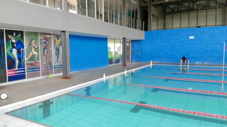 Reanuda Actividades Polideportivo Bajo Estrictas Medidas Sanitarias