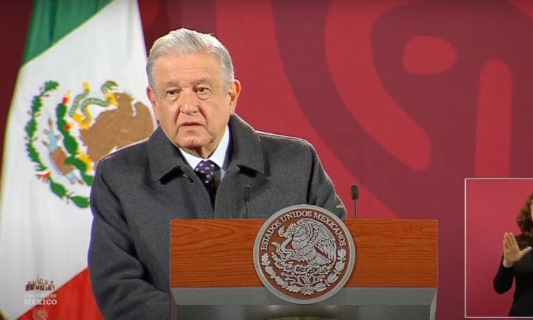 AMLO Reapareció en mañaneras tras haber dado positivo a Covid-19