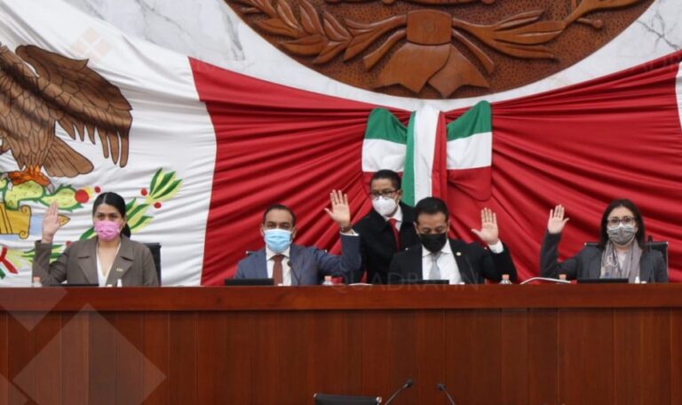 Congreso: Forman Comisión de Juicio Político Contra Auditora del OSF