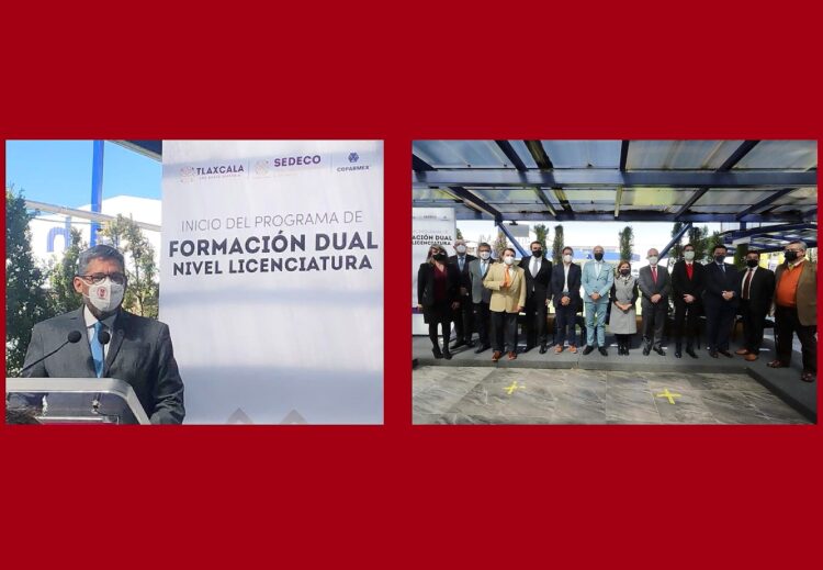 02 Coadyuvará UATx al impulso de la educación dual