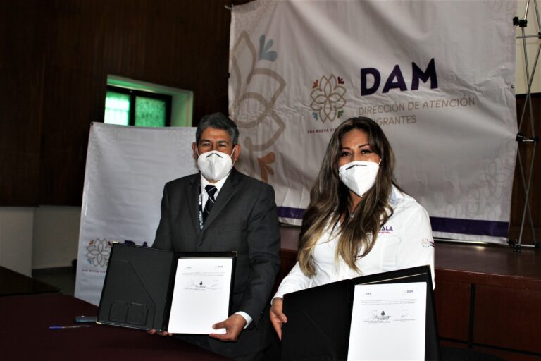 Gobierno del estado busca reducir el rezago educativo entre la población migrante