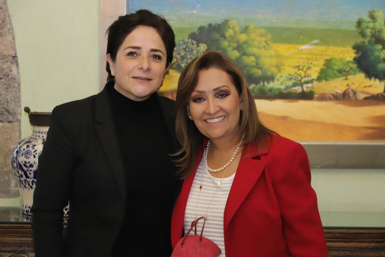 Encabezó Lorena Cuéllar 1era reunión de protección civil con la CNPC