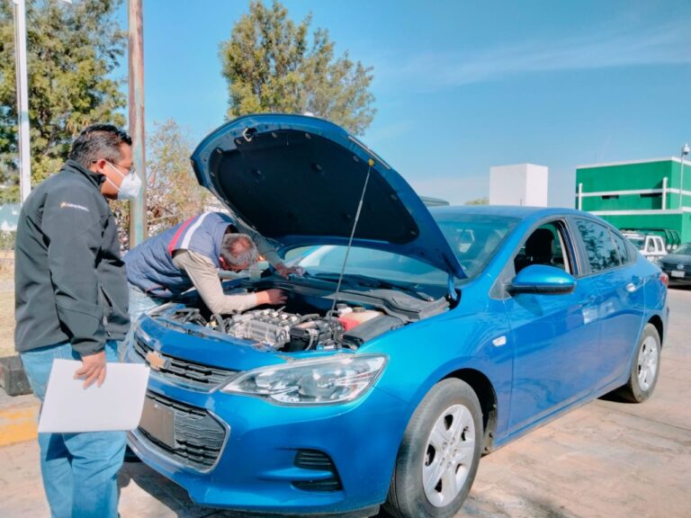 Recomienda PGJE Revisión Vehicular en la Compra de Autos Entre Particulares