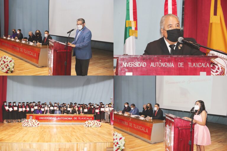 Concluyen Estudios en la UATx Profesionistas en Ciencias Políticas