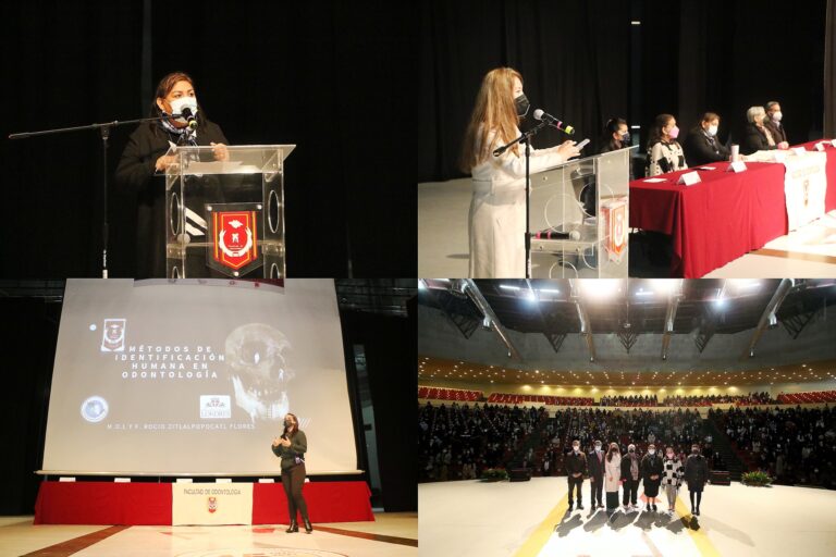 Universidad Autónoma de Tlaxcala Conmemora el Día del Odontólogo